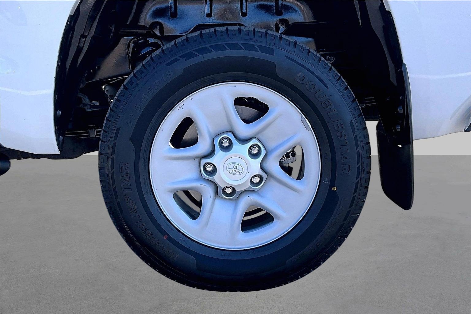 2018 Toyota Tundra 4WD SR5