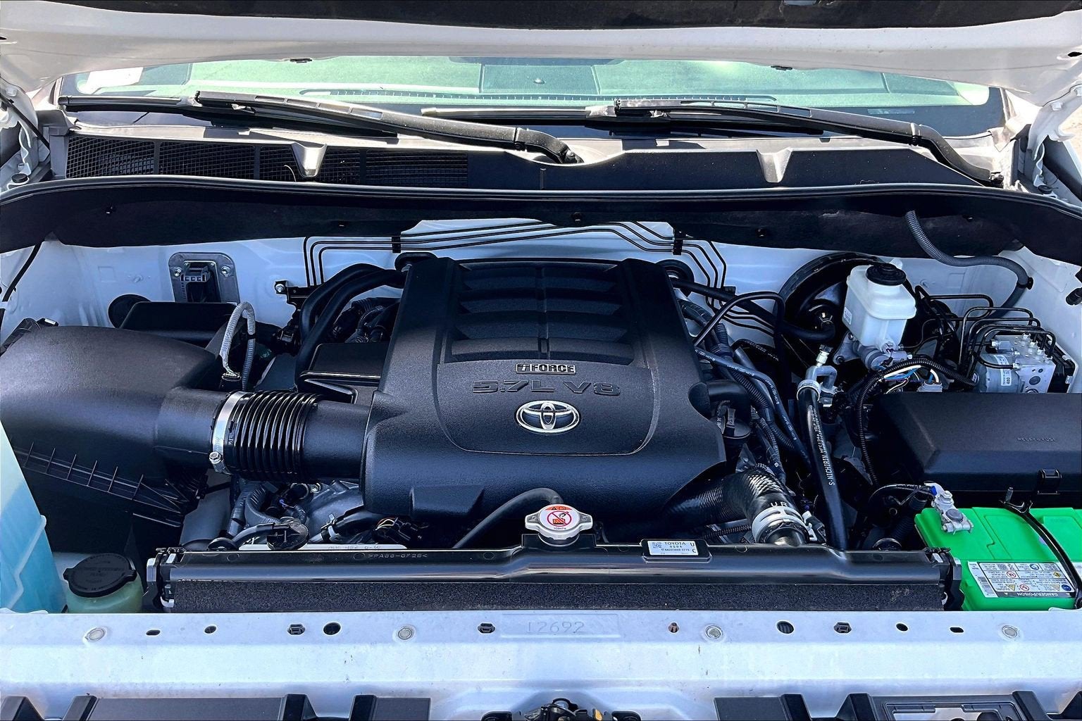 2018 Toyota Tundra 4WD SR5