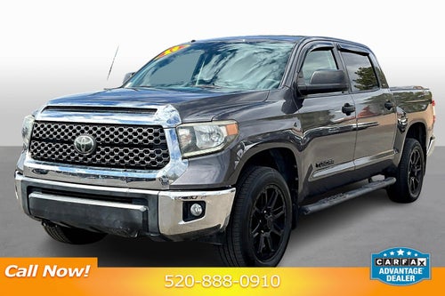 2019 Toyota Tundra 2WD SR5