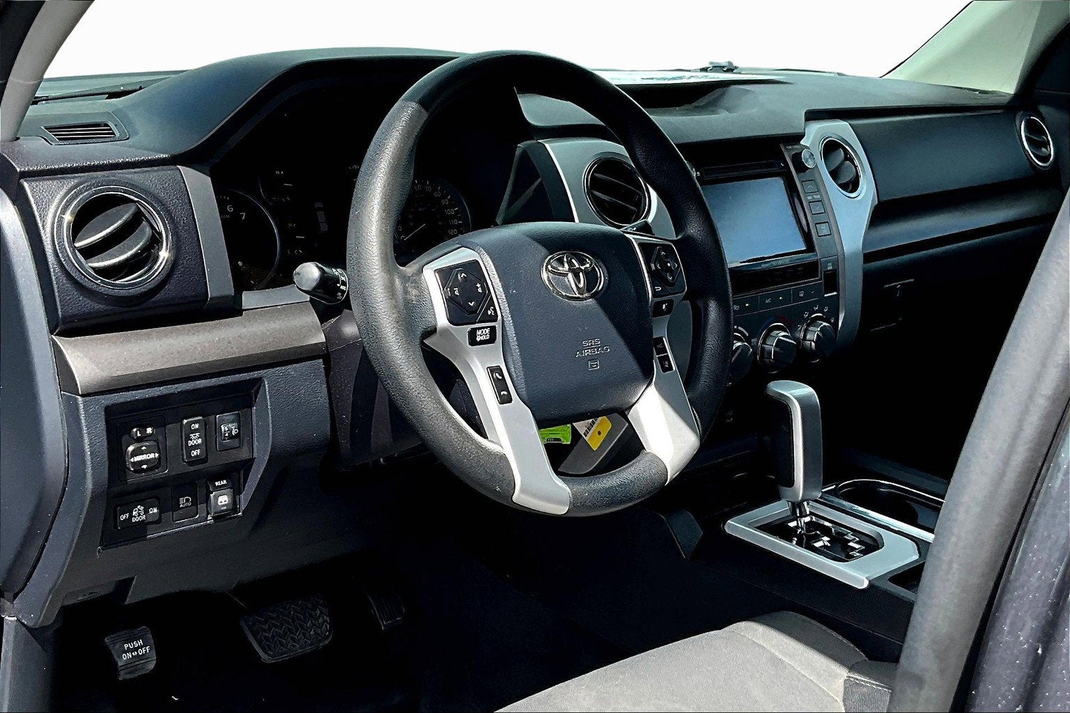2019 Toyota Tundra 2WD SR5