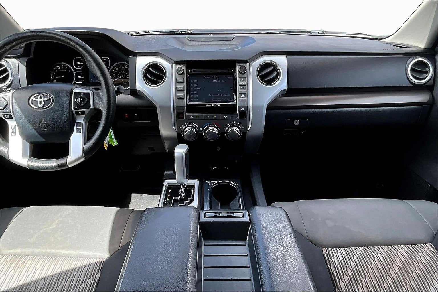 2019 Toyota Tundra 2WD SR5