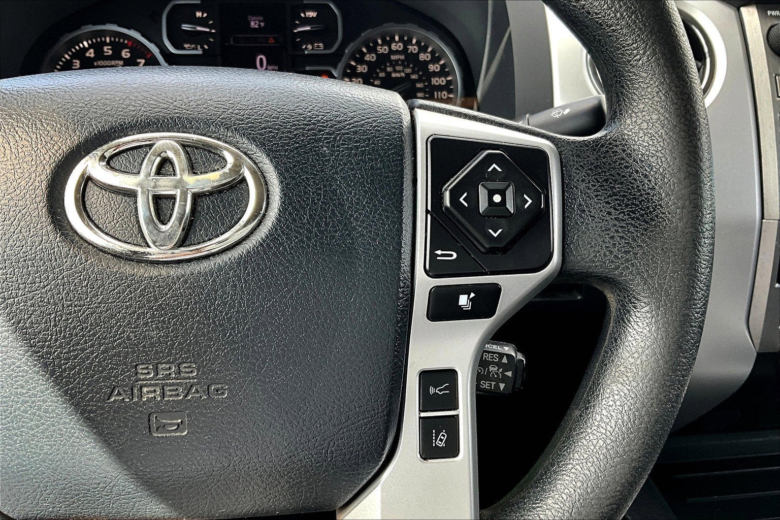 2019 Toyota Tundra 2WD SR5