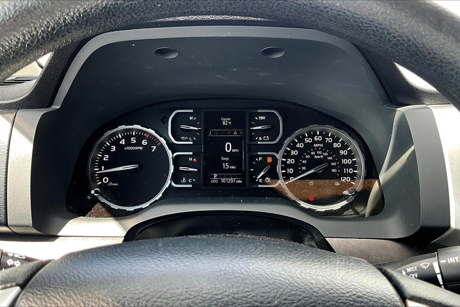 2019 Toyota Tundra 2WD SR5