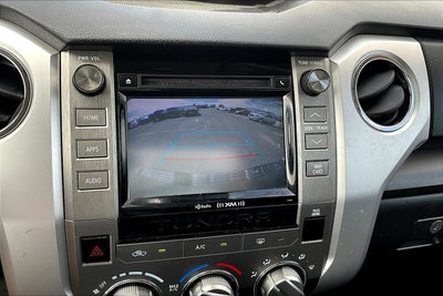 2019 Toyota Tundra 2WD SR5