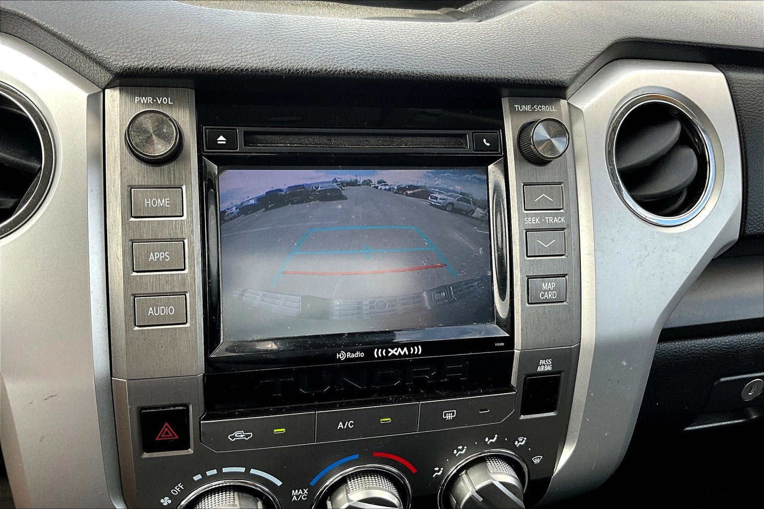 2019 Toyota Tundra 2WD SR5