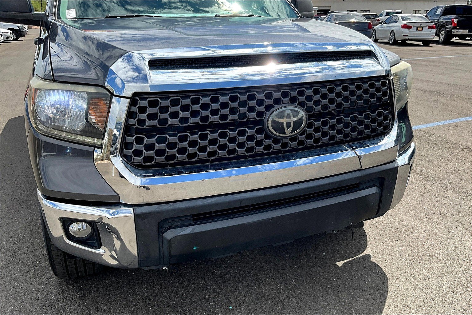 2019 Toyota Tundra 2WD SR5