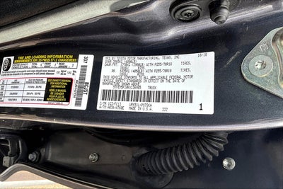 2019 Toyota Tundra 2WD SR5