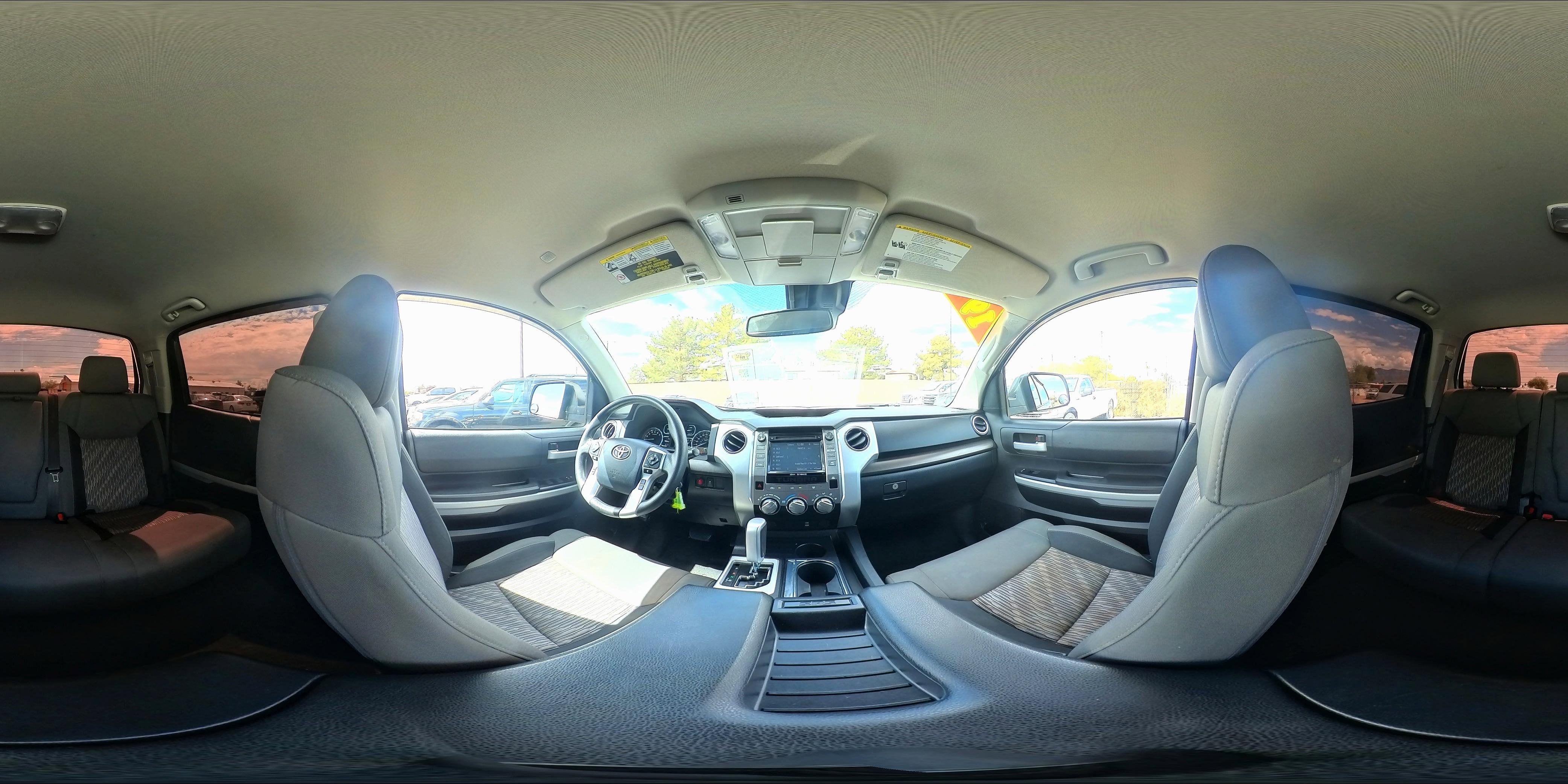 2019 Toyota Tundra 2WD SR5