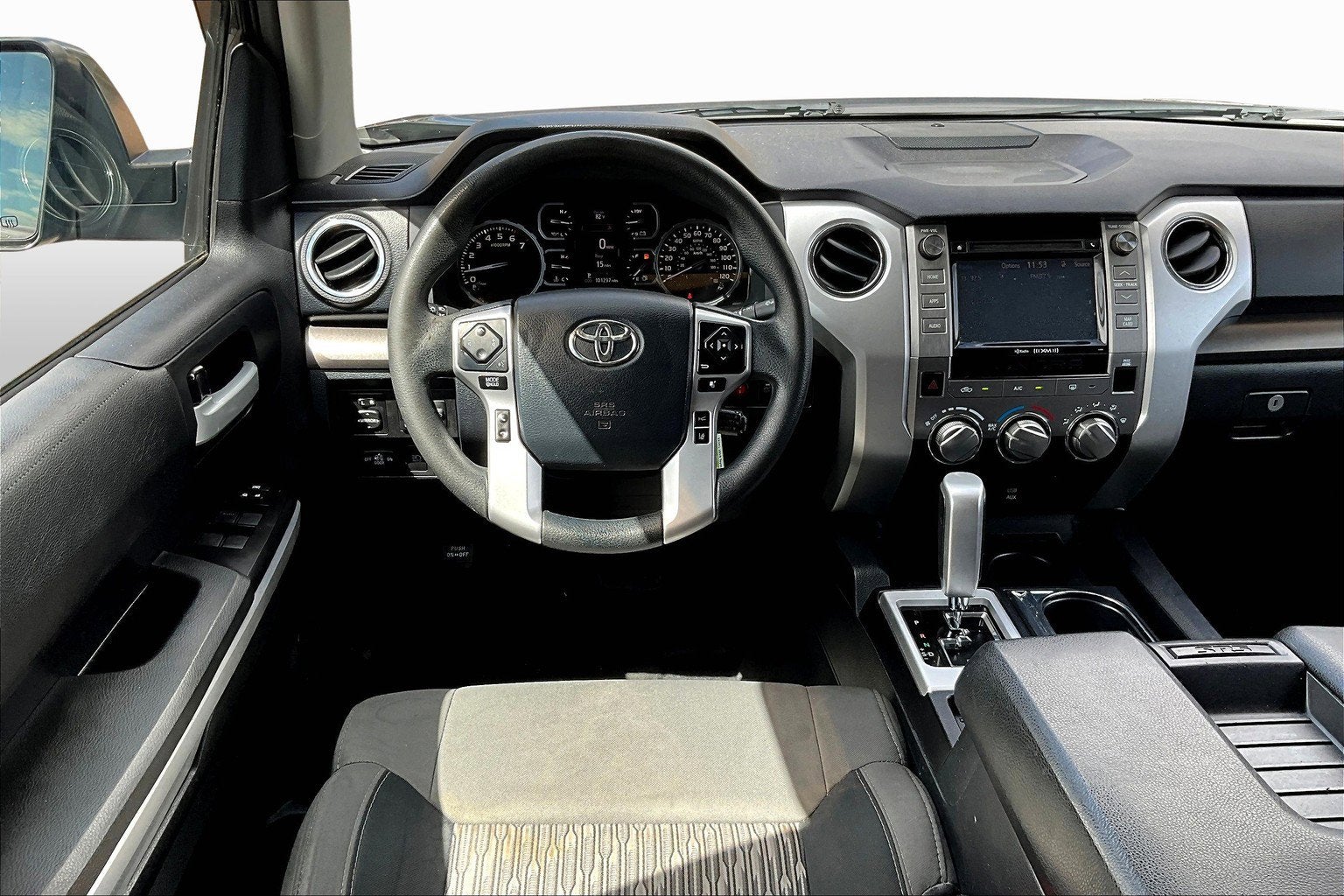 2019 Toyota Tundra 2WD SR5