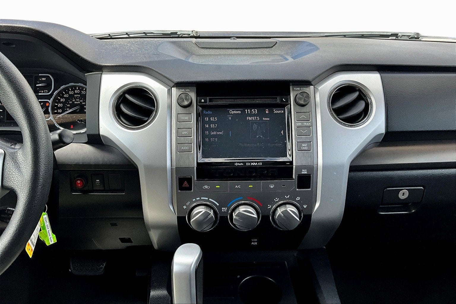 2019 Toyota Tundra 2WD SR5