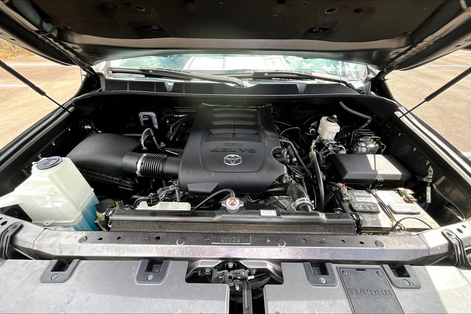 2019 Toyota Tundra 2WD SR5