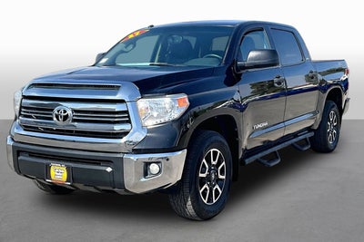2017 Toyota Tundra 2WD SR5
