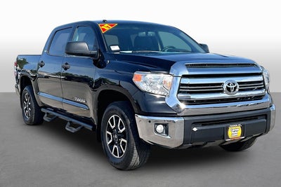2017 Toyota Tundra 2WD SR5