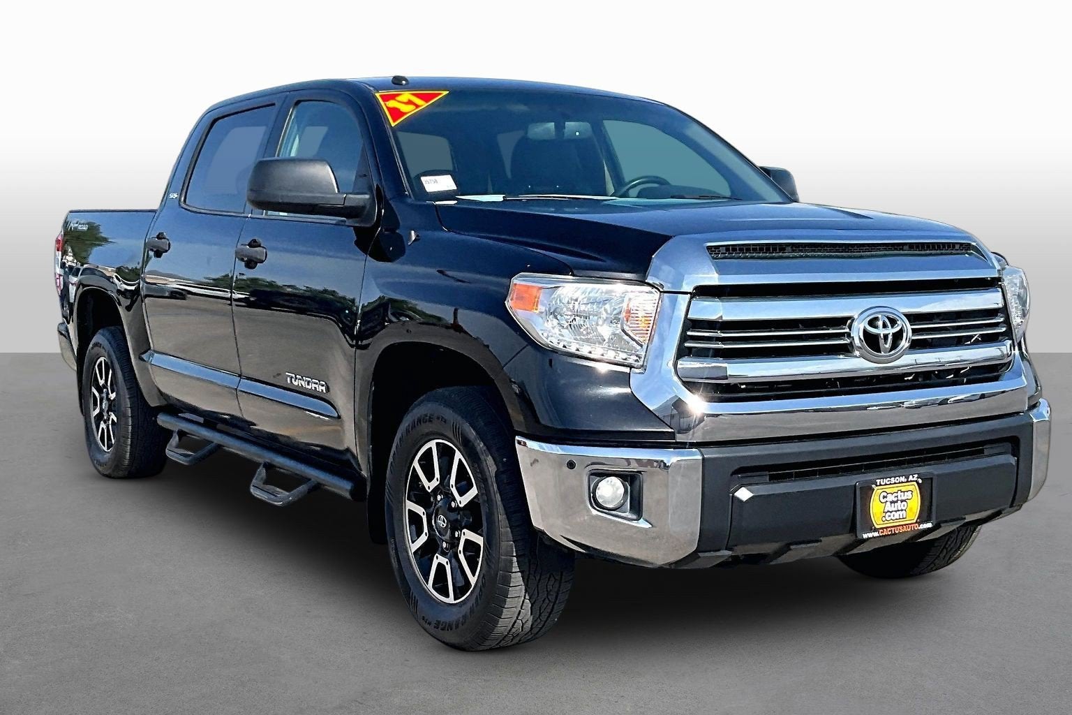 2017 Toyota Tundra 2WD SR5