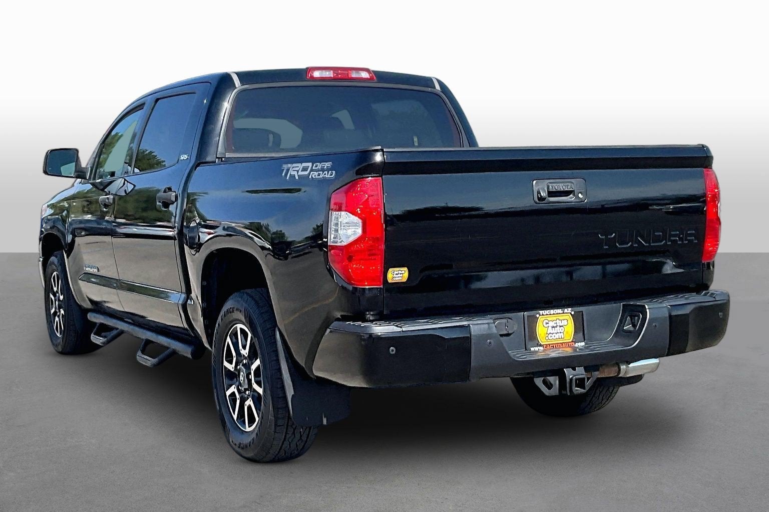 2017 Toyota Tundra 2WD SR5