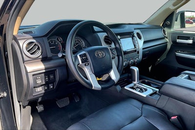2017 Toyota Tundra 2WD SR5