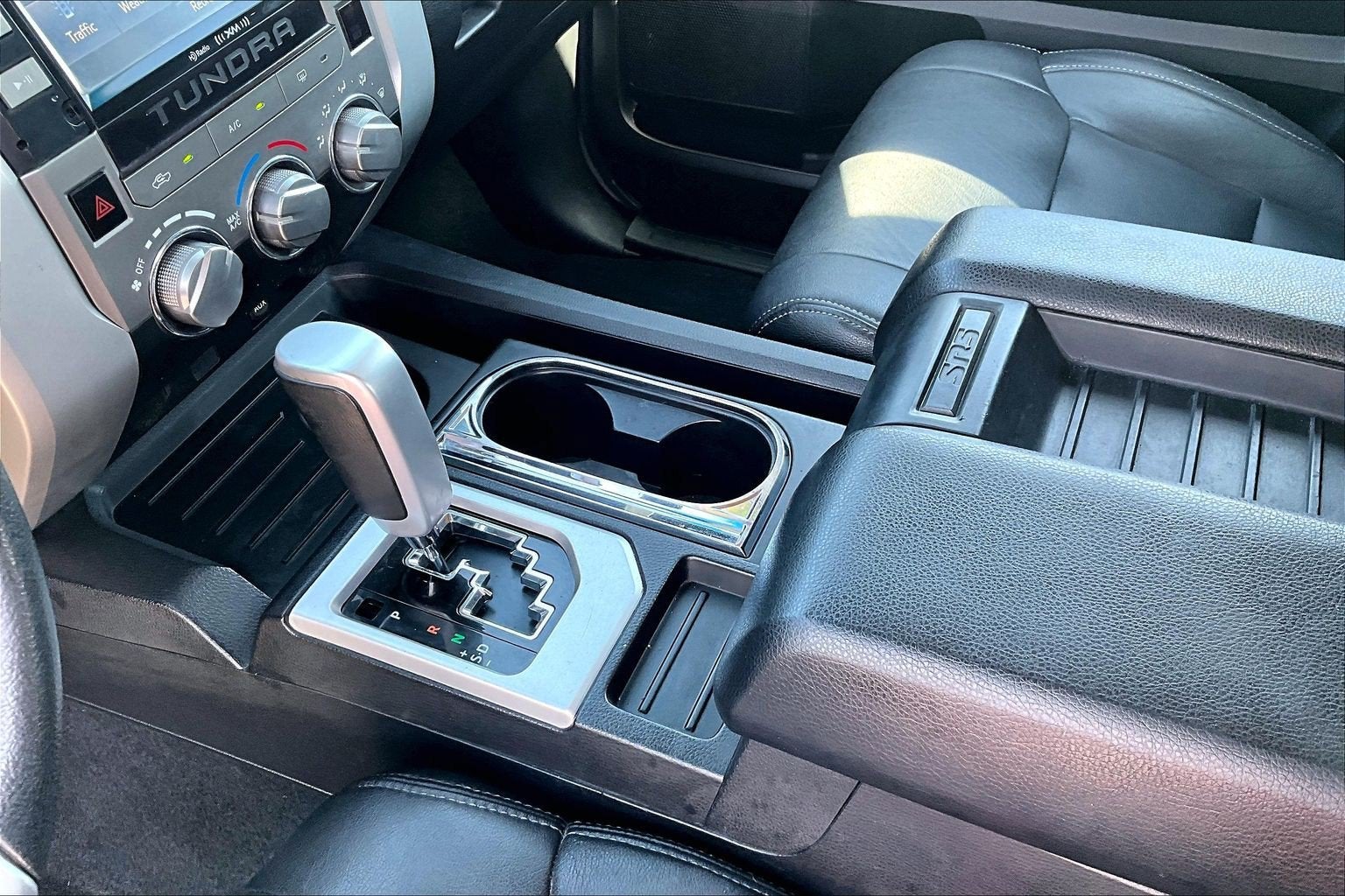 2017 Toyota Tundra 2WD SR5