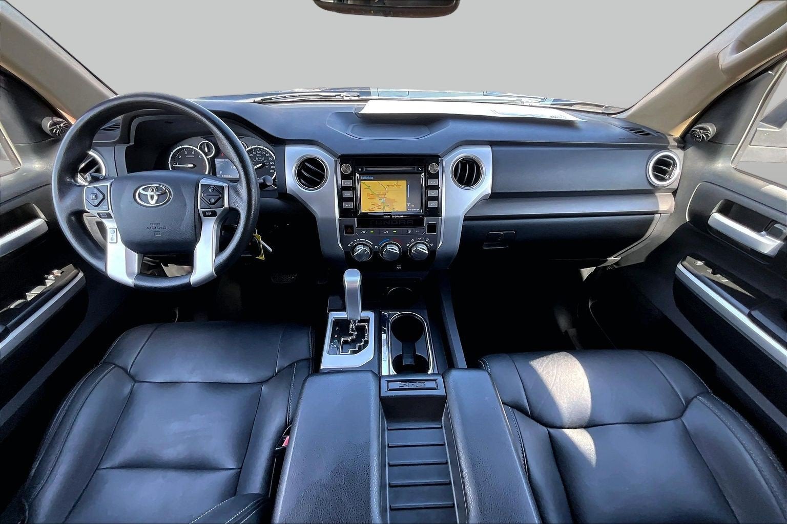 2017 Toyota Tundra 2WD SR5
