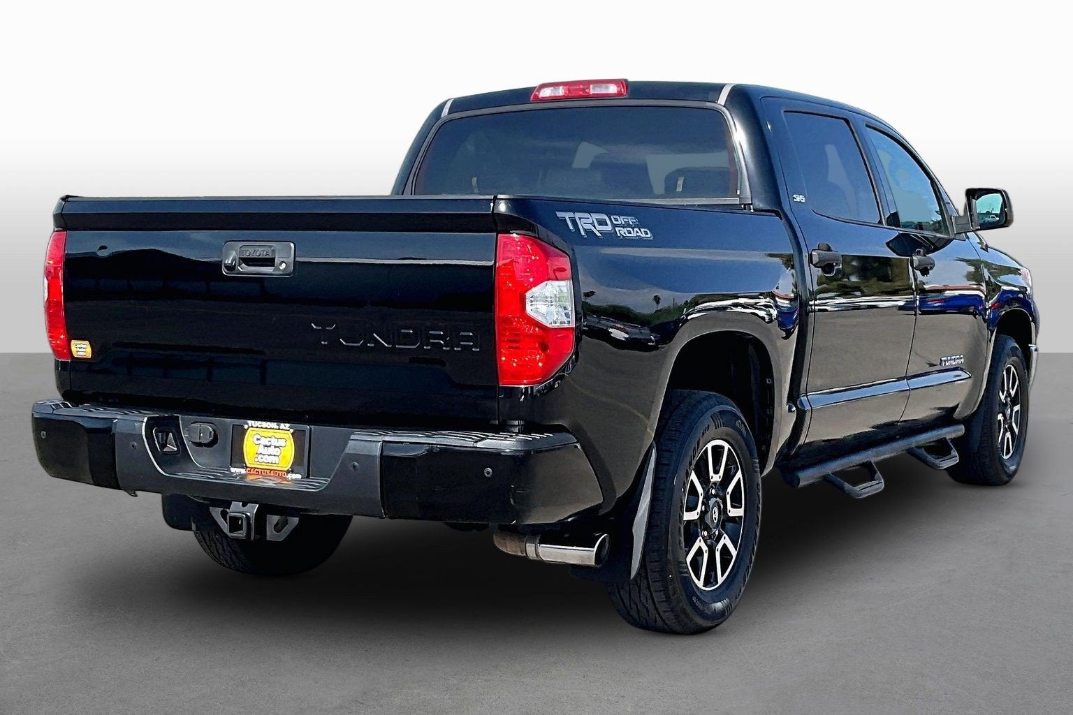 2017 Toyota Tundra 2WD SR5