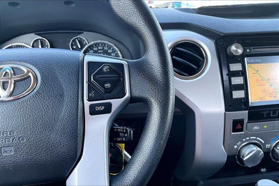 2017 Toyota Tundra 2WD SR5