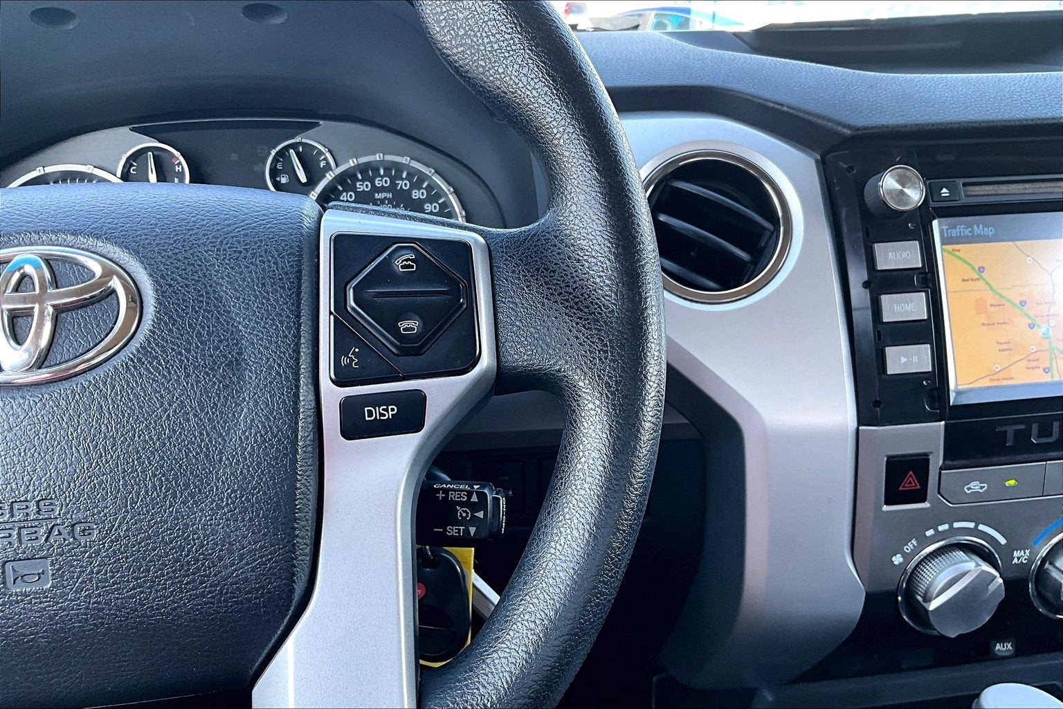 2017 Toyota Tundra 2WD SR5