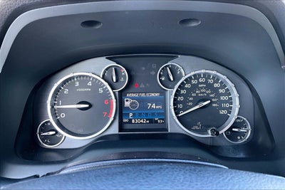 2017 Toyota Tundra 2WD SR5