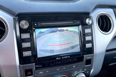 2017 Toyota Tundra 2WD SR5