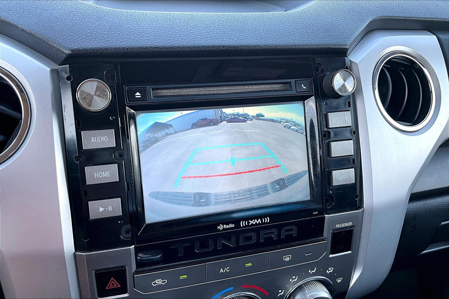 2017 Toyota Tundra 2WD SR5