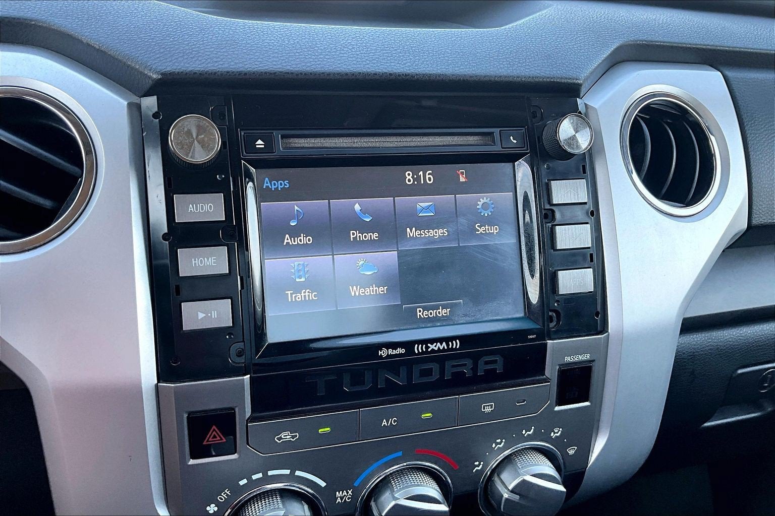 2017 Toyota Tundra 2WD SR5