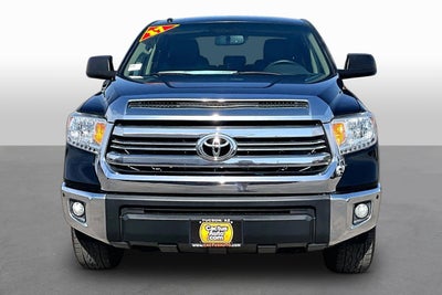 2017 Toyota Tundra 2WD SR5