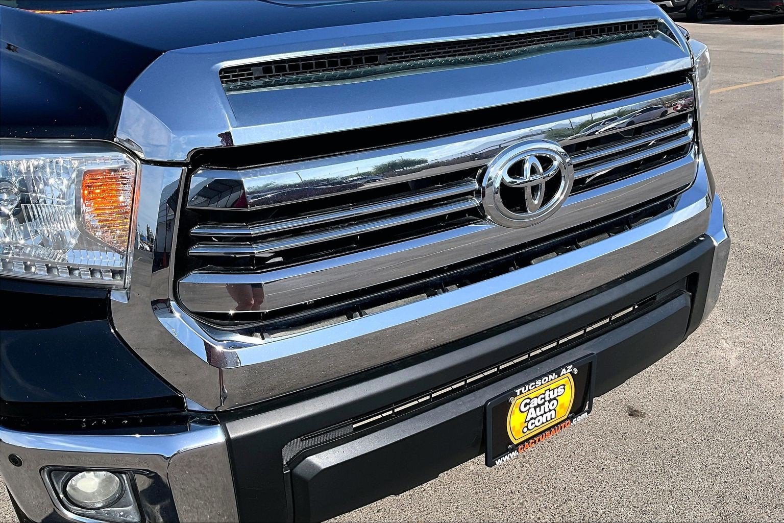 2017 Toyota Tundra 2WD SR5