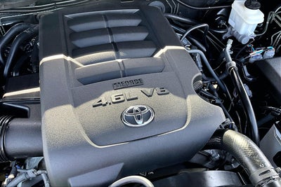 2017 Toyota Tundra 2WD SR5