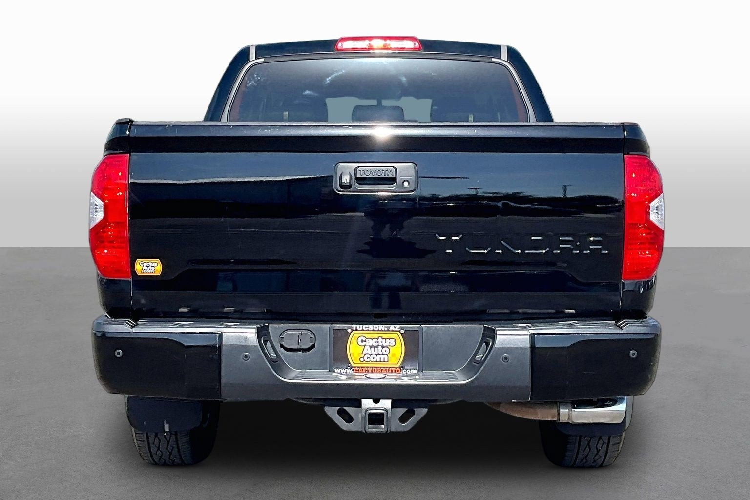 2017 Toyota Tundra 2WD SR5