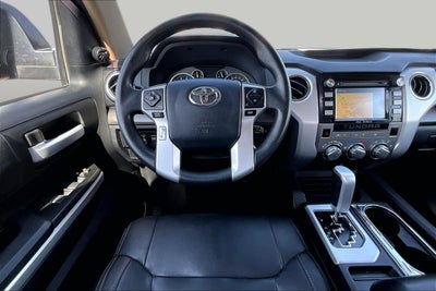 2017 Toyota Tundra 2WD SR5