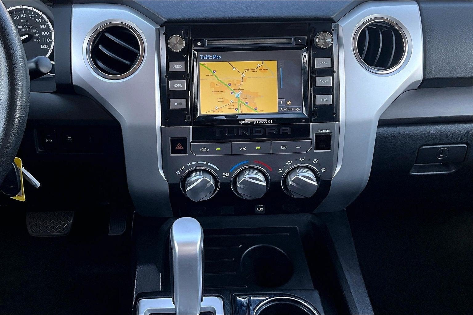 2017 Toyota Tundra 2WD SR5