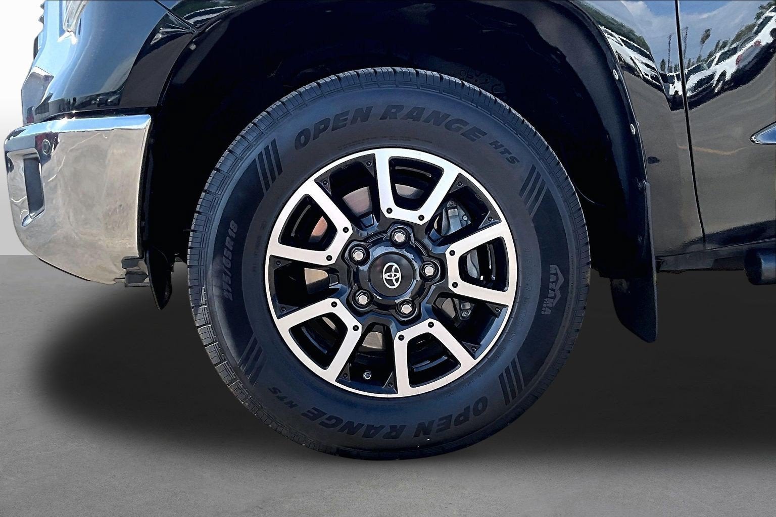 2017 Toyota Tundra 2WD SR5