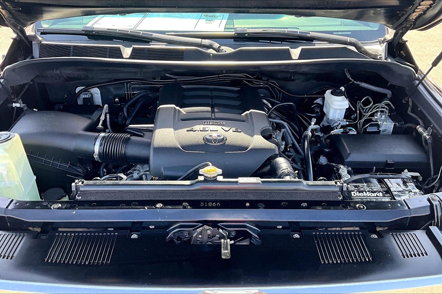 2017 Toyota Tundra 2WD SR5