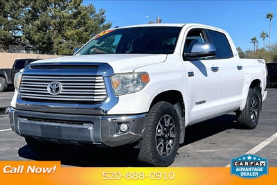2014 Toyota Tundra 2WD Truck LTD