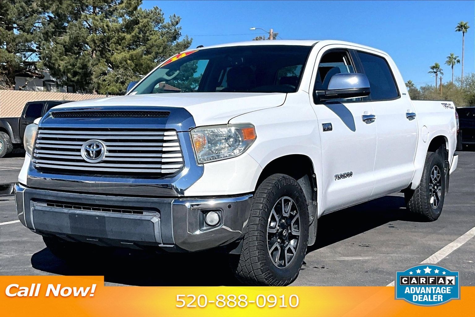 2014 Toyota Tundra 2WD Truck LTD