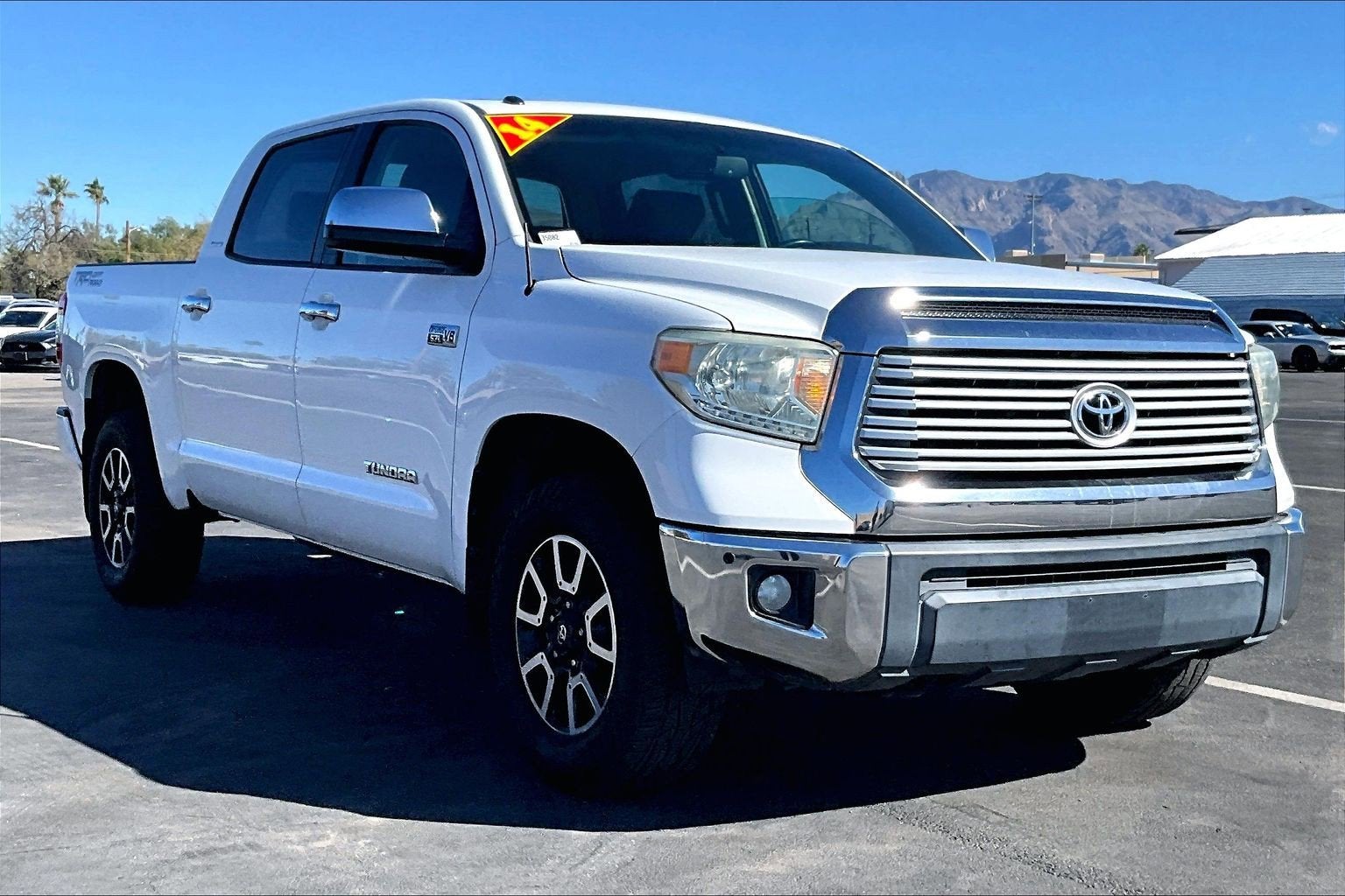 2014 Toyota Tundra 2WD Truck LTD