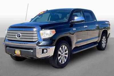 2016 Toyota Tundra 4WD Truck LTD