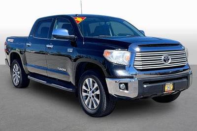 2016 Toyota Tundra 4WD Truck LTD