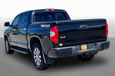 2016 Toyota Tundra 4WD Truck LTD