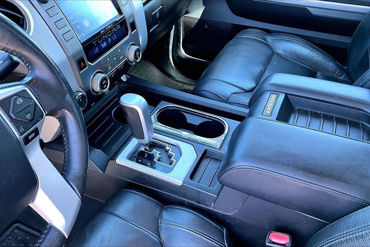2016 Toyota Tundra 4WD Truck LTD