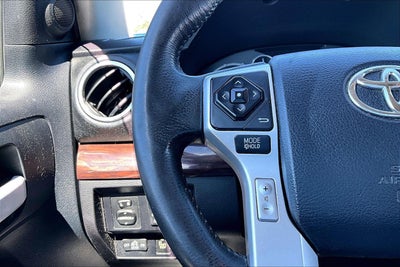 2016 Toyota Tundra 4WD Truck LTD