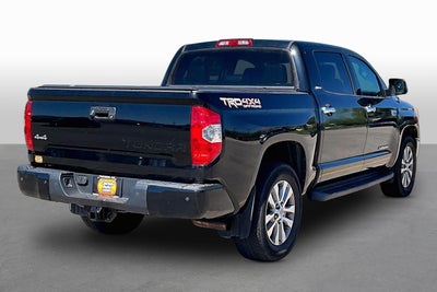 2016 Toyota Tundra 4WD Truck LTD