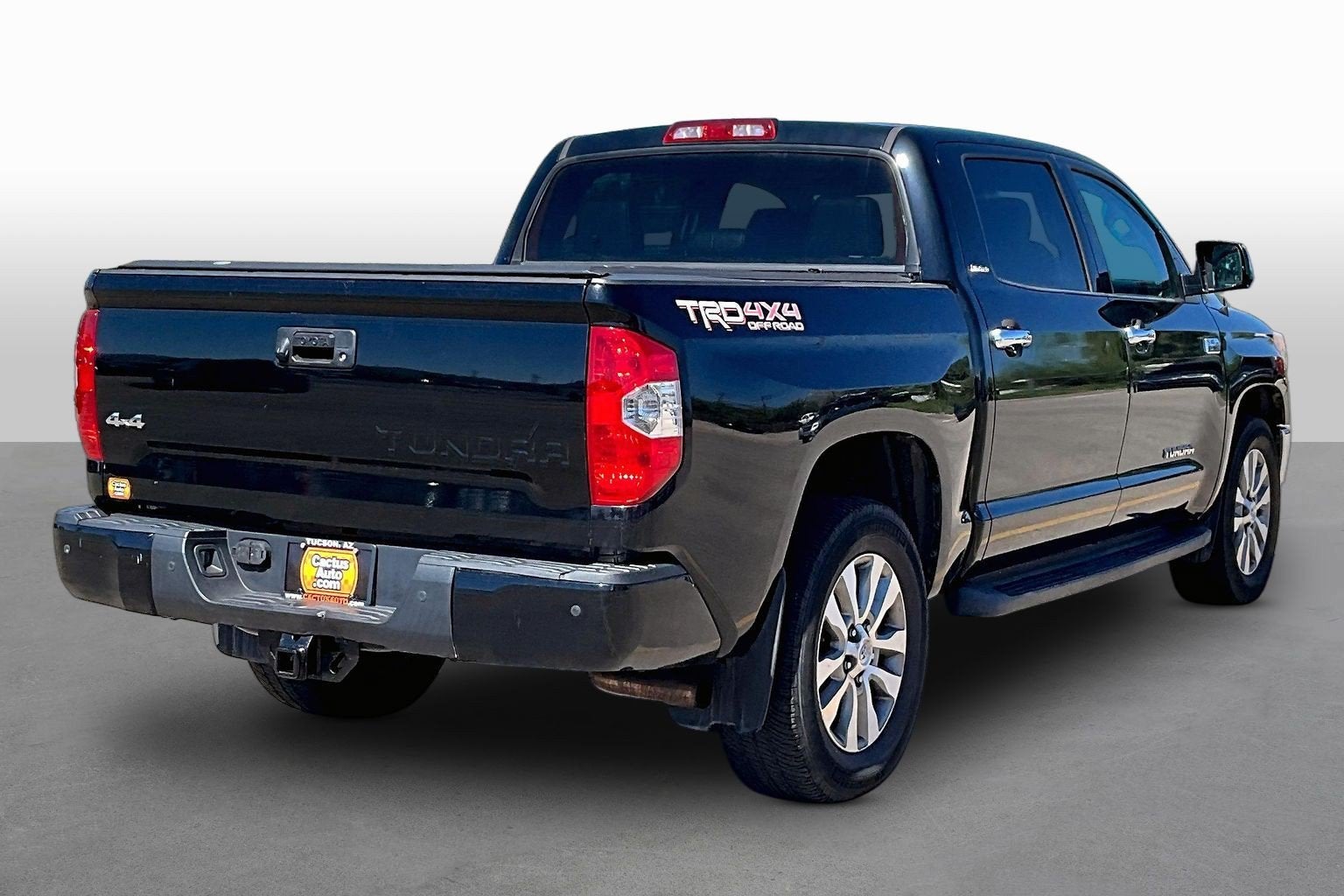 2016 Toyota Tundra 4WD Truck LTD