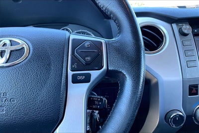 2016 Toyota Tundra 4WD Truck LTD