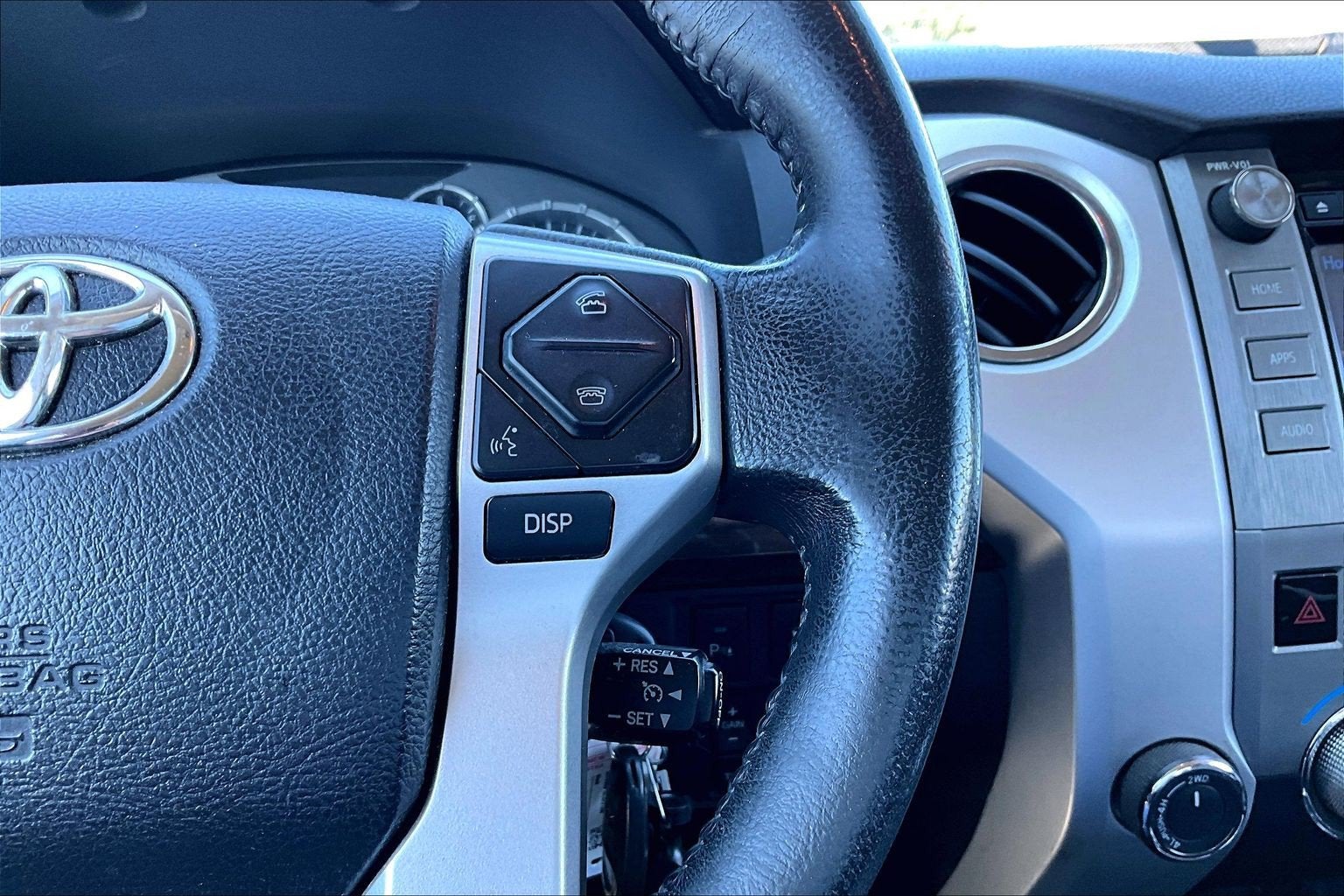 2016 Toyota Tundra 4WD Truck LTD