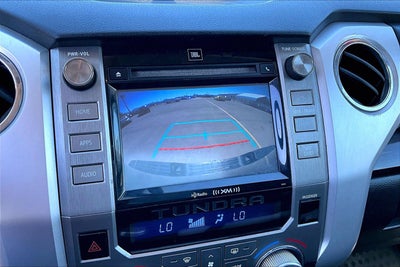 2016 Toyota Tundra 4WD Truck LTD